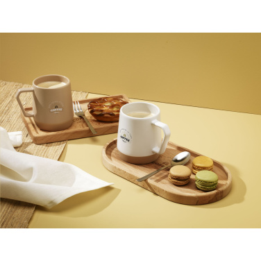Logotrade business gift image of: Harmony Serving Tray Oval