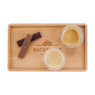 Logotrade business gift image of: Harmony Serving Tray Rectangle