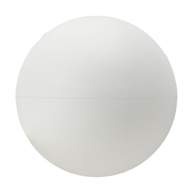 Logo trade promotional giveaways image of: Christmas Bauble Ø 7 cm Recycled PP - Made in Europe
