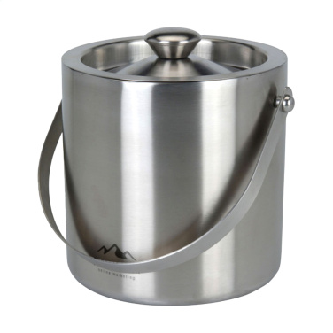 Logo trade business gifts image of: IceBucket