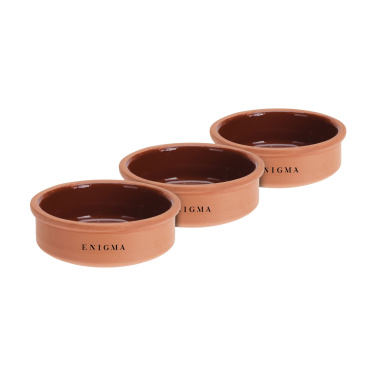 Logo trade promotional item photo of: Tapas Trio Valencia
