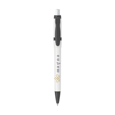 Logo trade corporate gifts image of: Stilolinea Olly pen