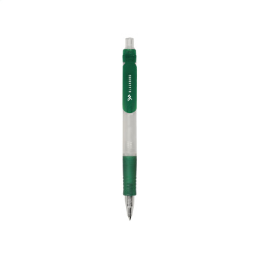 Logo trade advertising products image of: Stilolinea Vegetal Clear pen