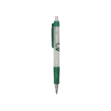 Logotrade promotional item picture of: Stilolinea Vegetal Clear pen