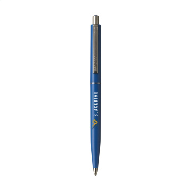 Logo trade promotional merchandise image of: Senator Top pen