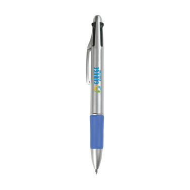 Logo trade promotional products picture of: Quattro Colour pen