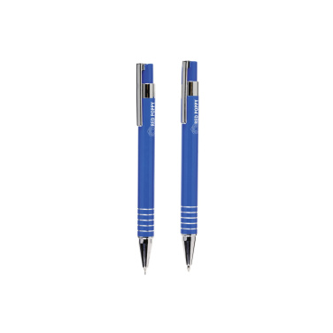 Logo trade promotional merchandise photo of: Zeppelin writing set