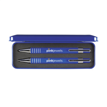 Logotrade promotional product picture of: Zeppelin writing set
