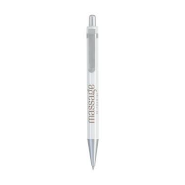 Logo trade business gifts image of: Boston pen