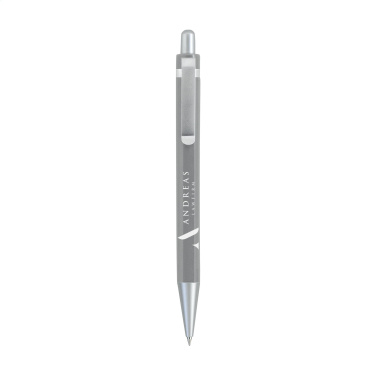 Logo trade promotional giveaways picture of: Boston pen