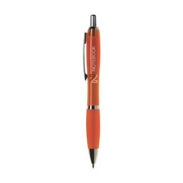 Logo trade promotional giveaways image of: Athos pen