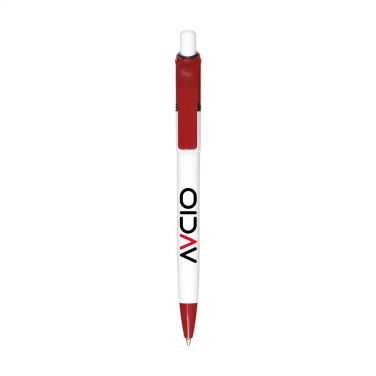 Logo trade advertising products image of: Stilolinea Ducal Color pen