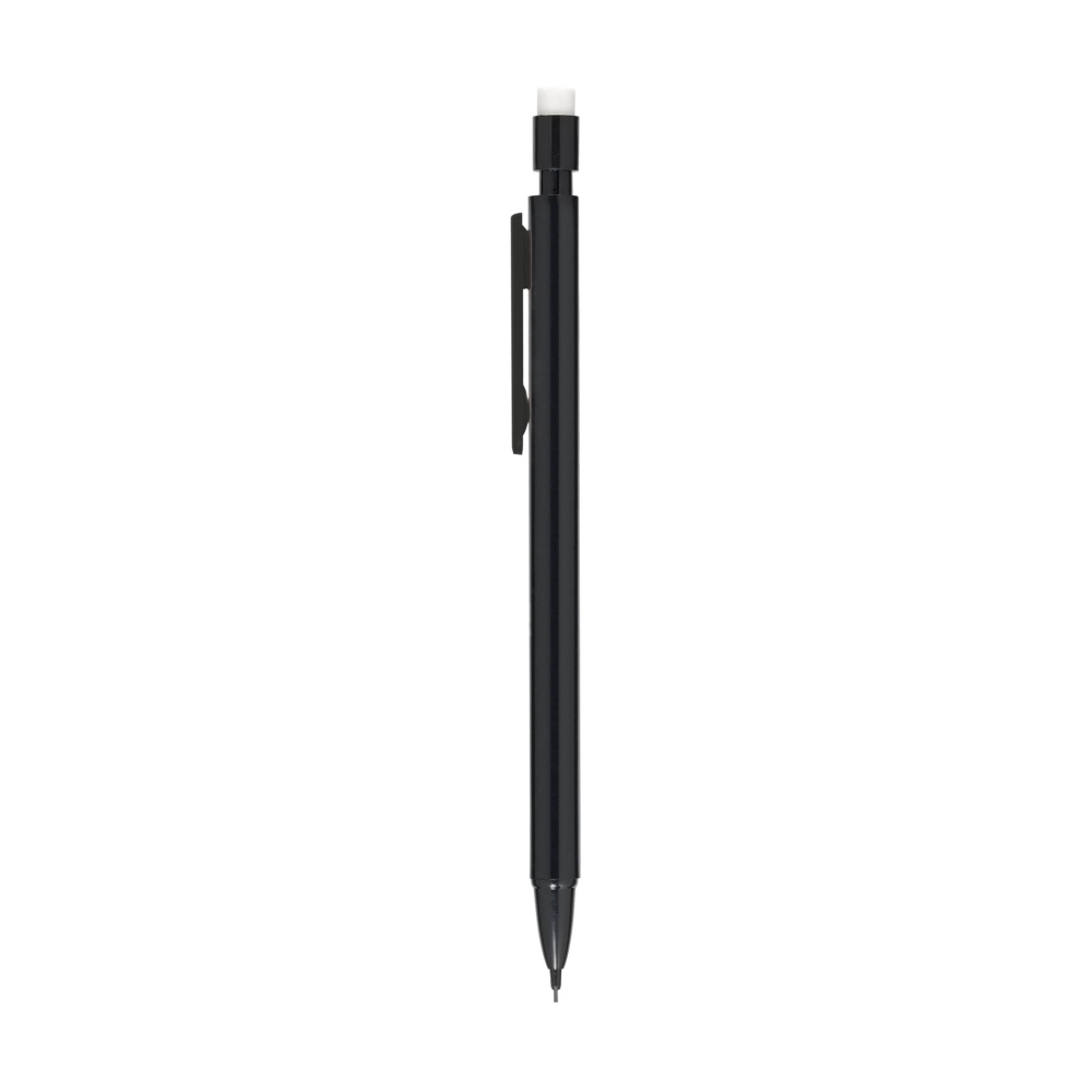 Logo trade promotional merchandise image of: SignPoint refillable pencil