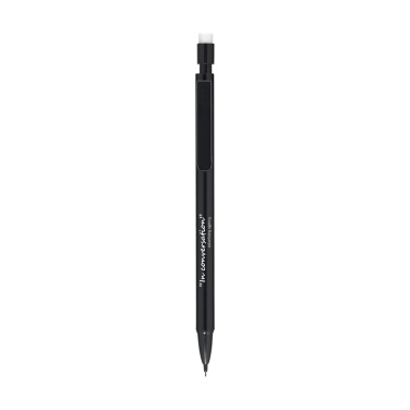Logo trade corporate gift photo of: SignPoint refillable pencil