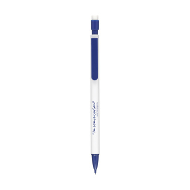 Logo trade promotional merchandise photo of: SignPoint refillable pencil