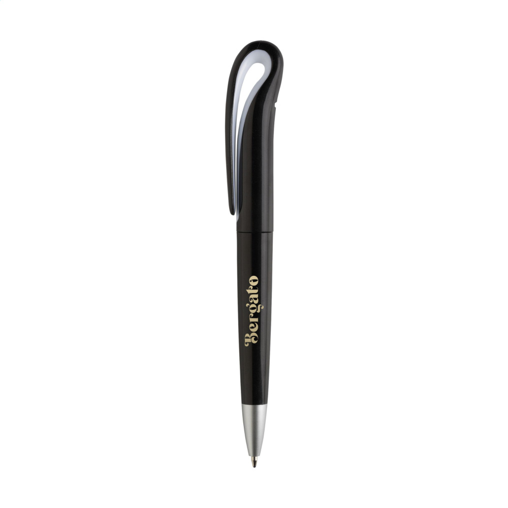 Logo trade promotional product photo of: Swan Colour pen