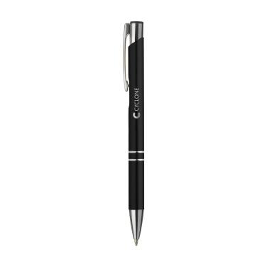 Logo trade promotional products image of: Ebony Matt pen