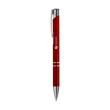 Logotrade promotional item picture of: Ebony Matt pen