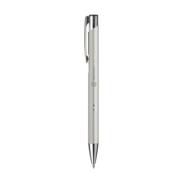 Logo trade business gifts image of: Ebony Matt pen