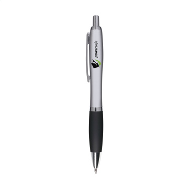 Logotrade promotional gift picture of: Athos Silver pen