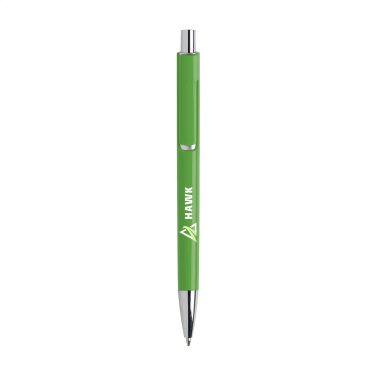 Logo trade promotional merchandise photo of: Vista Solid pen