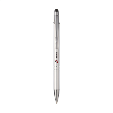 Logotrade corporate gifts photo of: Ebony Touch stylus pen