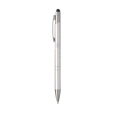 Logotrade business gifts photo of: Ebony Touch stylus pen