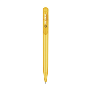 Logotrade promotional product image of: Senator Challenger Frosted pen