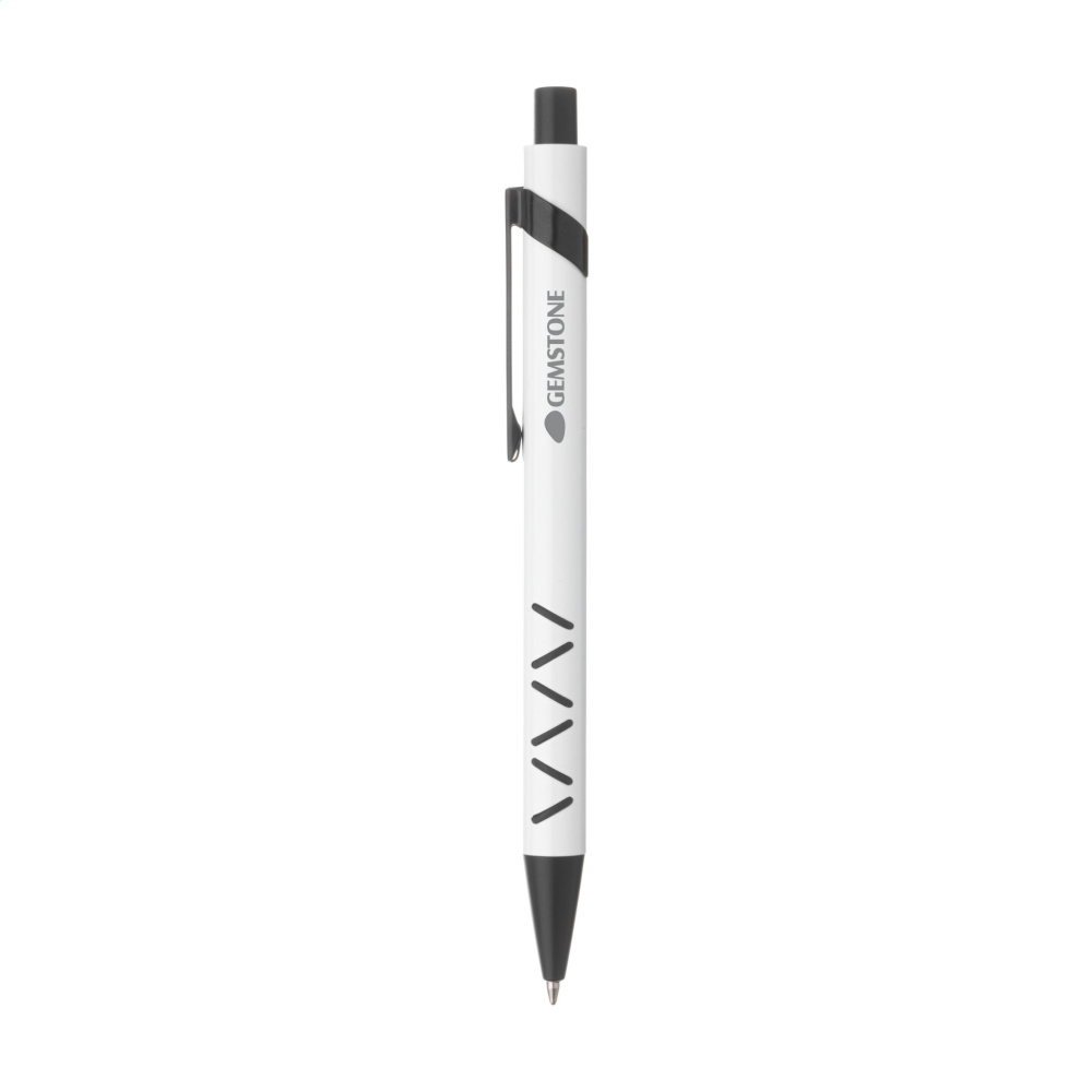 Logo trade promotional merchandise picture of: Monza pen