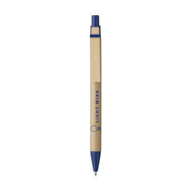 Logo trade promotional products picture of: PaperWrite cardboard pen