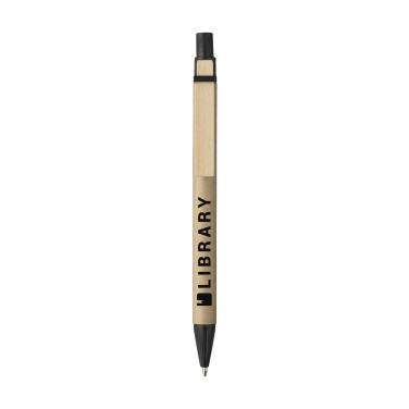 Logotrade corporate gift picture of: PaperWrite cardboard pen