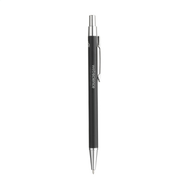 Logotrade promotional merchandise picture of: Sfera Recycled Aluminium pen