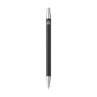 Logo trade promotional merchandise photo of: Sfera Recycled Aluminium pen