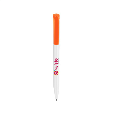Logo trade advertising products picture of: Stilolinea S45 Solid pen