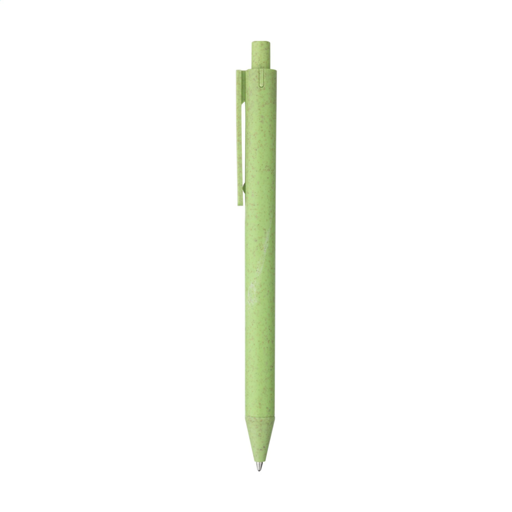 Logo trade advertising products picture of: Wheat-Cycled wheat straw pen