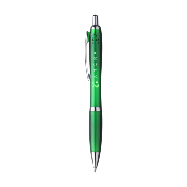 Logo trade promotional products picture of: Athos RPET pen