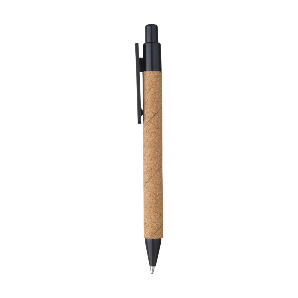 Logo trade promotional product photo of: Cork ECO Write pen