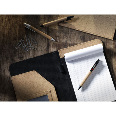 Logotrade promotional product image of: Cork ECO Write pen