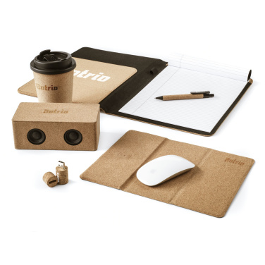 Logotrade advertising products photo of: Cork ECO Write pen