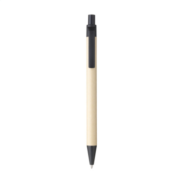 Logo trade promotional products image of: Bio Degradable Natural pen