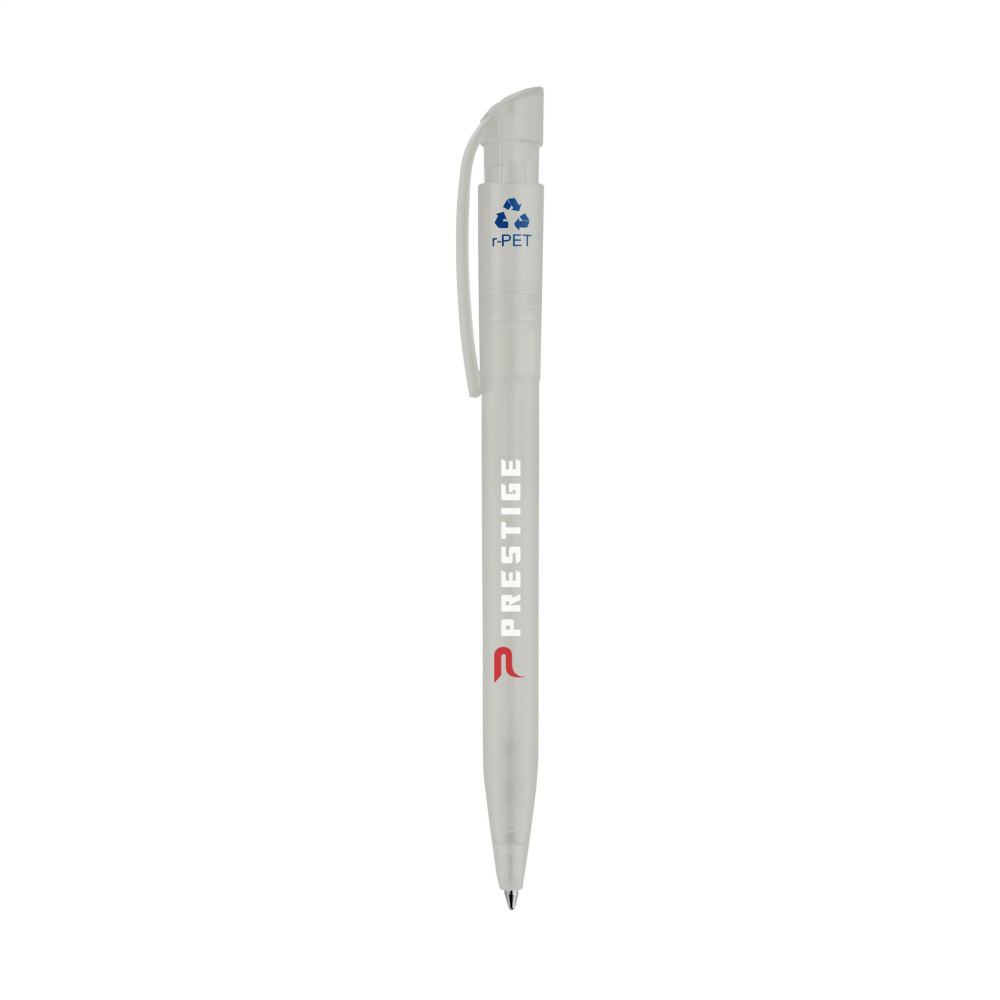 Logo trade promotional products picture of: Stilolinea S45 RPET pen