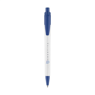 Logo trade advertising products image of: Stilolinea Baron 03 Recycled pen