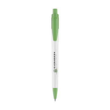 Logo trade advertising product photo of: Stilolinea Baron 03 Recycled pen