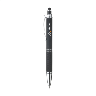 Logotrade promotional gift picture of: Luna Soft Touch pen