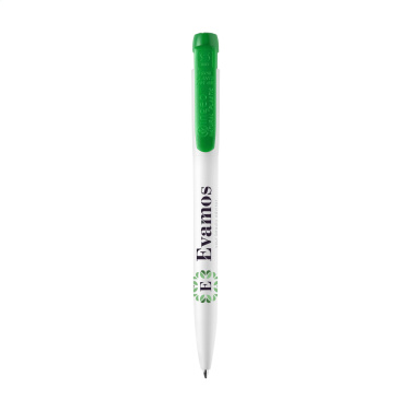 Logo trade promotional giveaways image of: Stilolinea Ingeo Pen