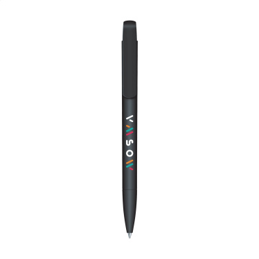 Logo trade promotional gifts image of: Senator Trento Matt Recycled pen