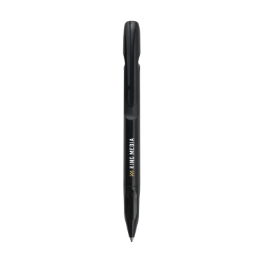 Logo trade promotional items picture of: Senator Evoxx Polished Recycled pen