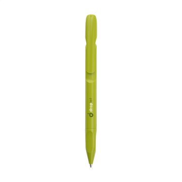 Logo trade promotional giveaways picture of: Senator Evoxx Polished Recycled pen