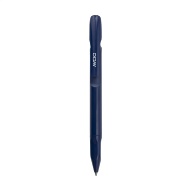Logo trade promotional items image of: Senator Evoxx Polished Recycled pen
