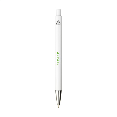 Logotrade advertising products photo of: Vista GRS Recycled ABS pen